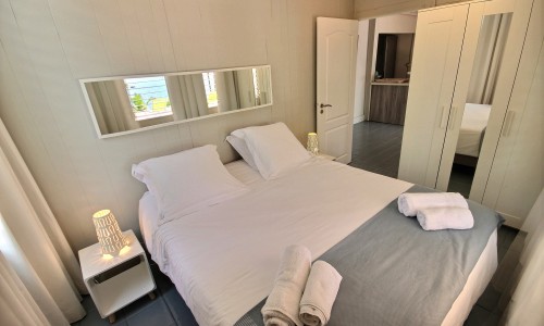 Trois-Îlets - Villa 4 ou 6 chambres en bord de mer avec piscine